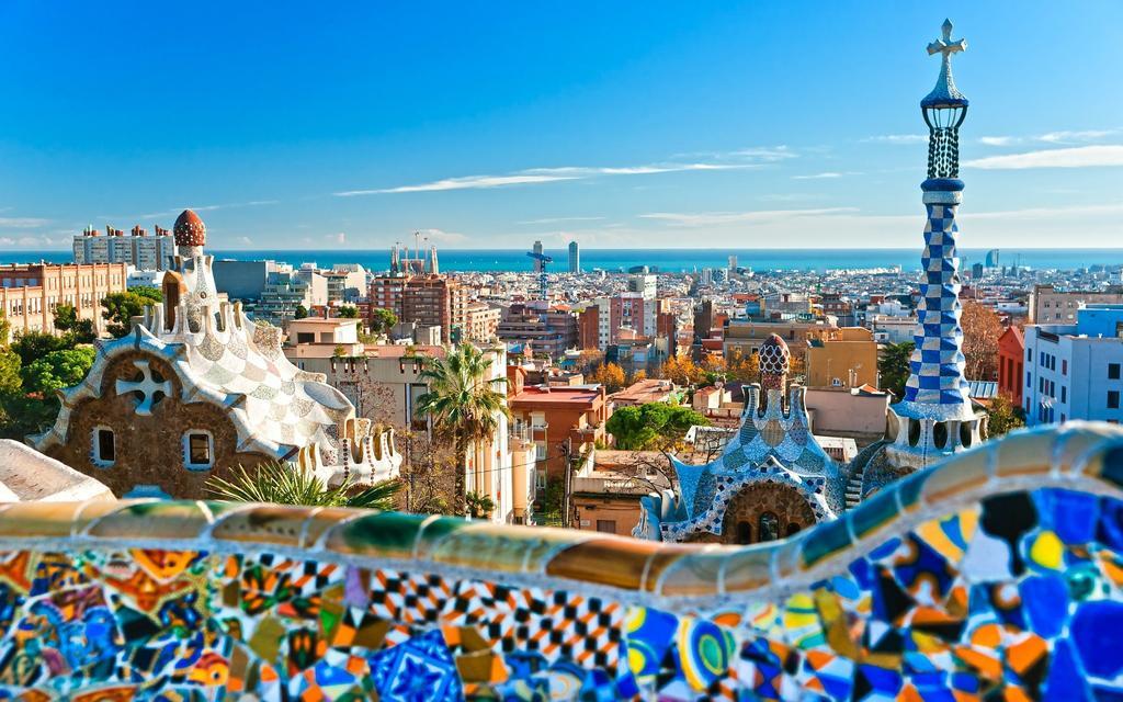 Lets Holidays Centric Apartment In Barcelona Quarto foto